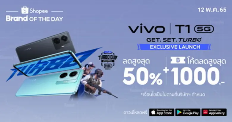 หลังจากเปิดตัวสมาร์ทโฟนตระกูล T Series ที...