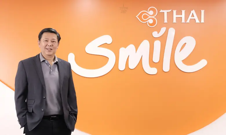 ไทยสมายล์ เปิดเส้นทางบินตรงในประเทศ ดอนเมือง - ภูเก็ต พร้อมให้บริการ 20 พฤษภาคม 2565 นี้