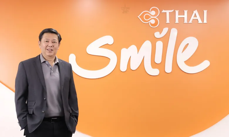 ไทยสมายล์ เปิดเส้นทางบินตรงในประเทศ ดอนเมือง - ภูเก็ต พร้อมให้บริการ 20 พฤษภาคม 2565 นี้