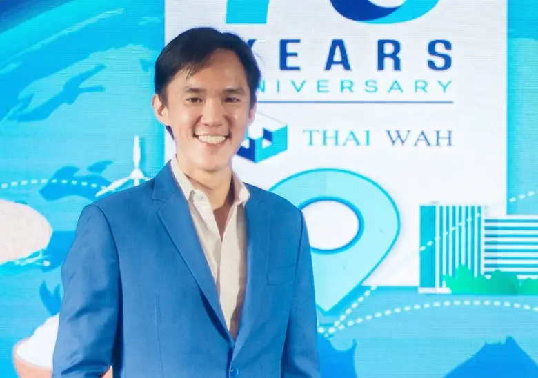 บริษัท ไทยวา จำกัด (มหาชน) หรือ TWPC ผู้น...