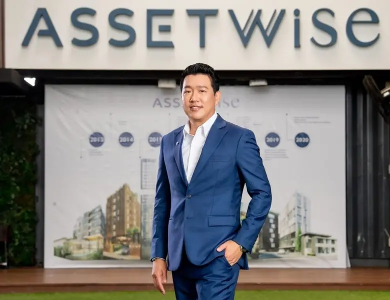 บมจ.แอสเซทไวส์ หรือ ASW เผยผลการดำเนินงาน...