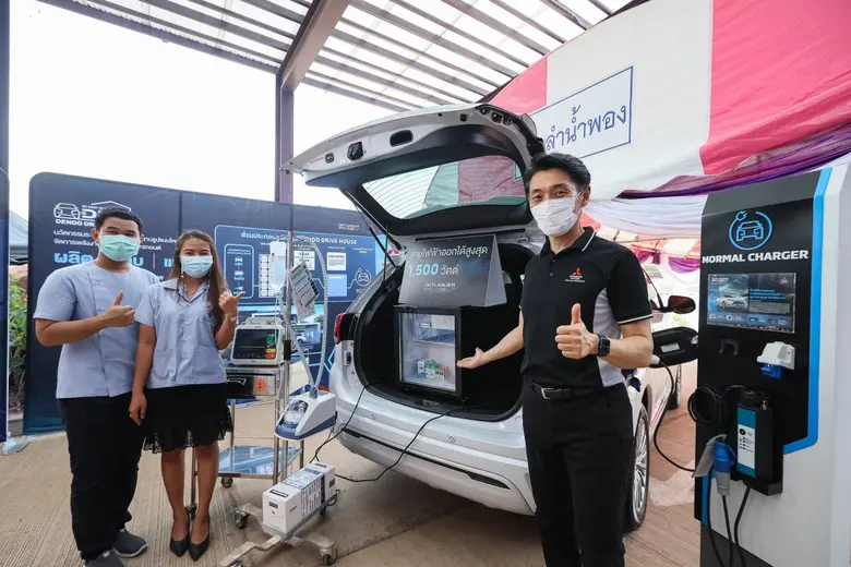 "Solar for Lives: พลังงานแสงอาทิตย์เพื่อชีวิตที่ดีกว่า" ส่งมอบระบบไฟฟ้าจากโซล่าร์เซลล์ แก่โรงพยาบาลชุมชนแห่งแรกในจังหวัดขอนแก่น