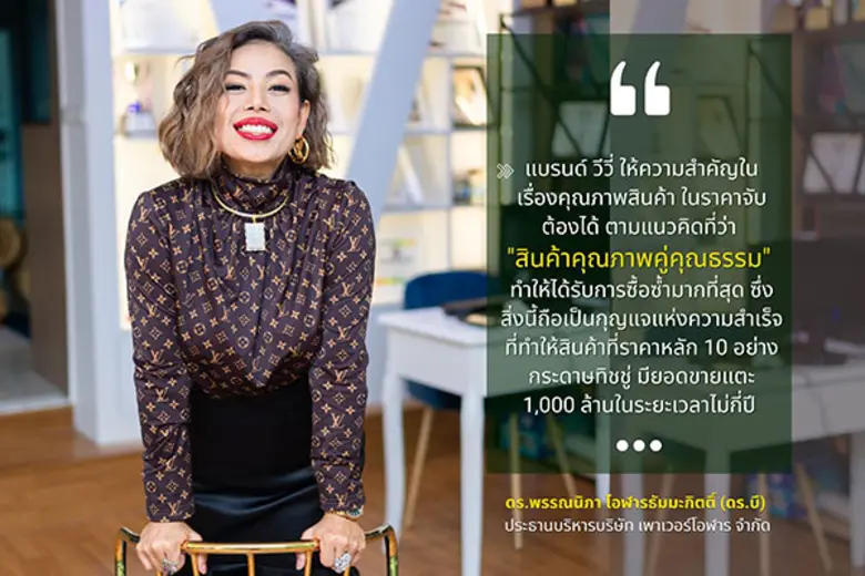 "เพาเวอร์โอฬาร" โดย ดร.บี ผู้ผลิตและนำเข้...