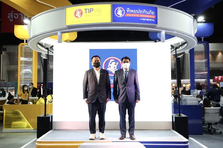 ทิพยประกันภัย ผนึกกำลังพันธมิตรร่วมเปิดตัว 2 โทเคนใหม่ล่าสุด "FIIT Token" และ "Speedkub" จาก สบาย ดิจิตอล