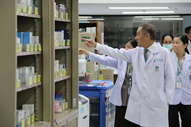 PR9 โชว์ผลงาน Q1/65 นิวไฮกำไรพุ่ง 308% ยอดผู้ป่วยใน-นอกเพิ่ม รุกตลาดจีน อัพฐานลูกค้าใหม่