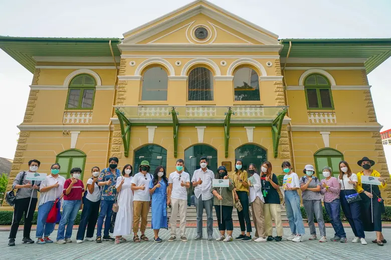 เคทีซีชวนคุณครูโรงเรียนวัดลานบุญ ร่วมทริป "The Secret of พระนคร" หวังส่งต่อความรู้ศิลปวัฒนธรรม ต่อยอดเป้าหมาย ESG