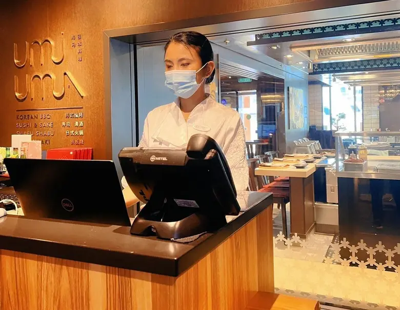 เปิดประสบการณ์ เส้นทางอาชีพบนเรือสำราญระดับโลก "Princess Cruises" กับ "เร" เรวดี ราศิริ DEK การจัดการบริการธุรกิจเรือสำราญ SPU