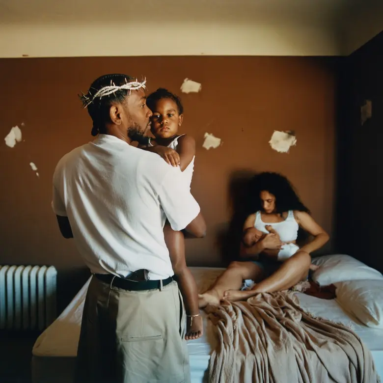 สุดยอดแรปเปอร์เจ้าของรางวัลแกรมมี่ "Kendrick Lamar" สร้างเสียงฮือฮาไปทั่วโลก คัมแบ็คในรอบ 5 ปี พร้อมปล่อยอัลบั้มใหม่ชุดที่ 5 "Mr. Morale & The Big Steppers"