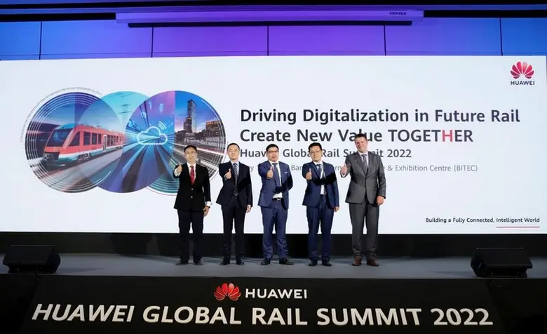 หัวเว่ย (Huawei) จัดการประชุมสุดยอดโกลบอล...