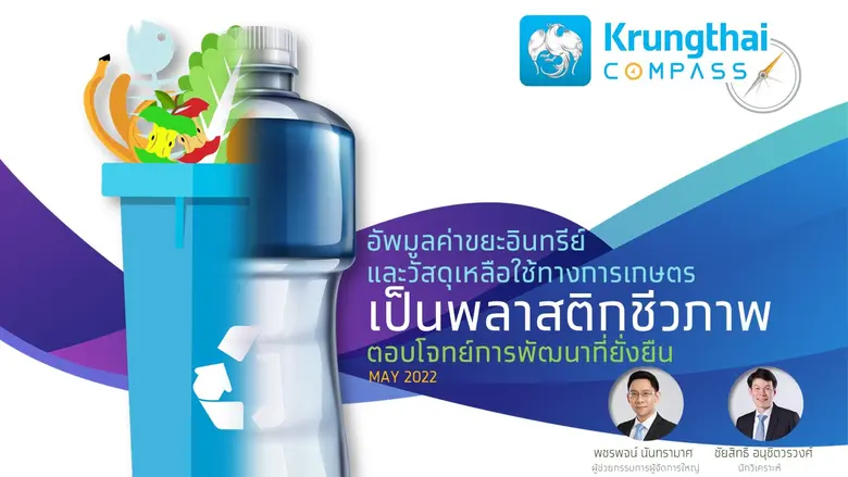 ศูนย์วิจัย Krungthai COMPASS ชี้ผลกระทบด้...