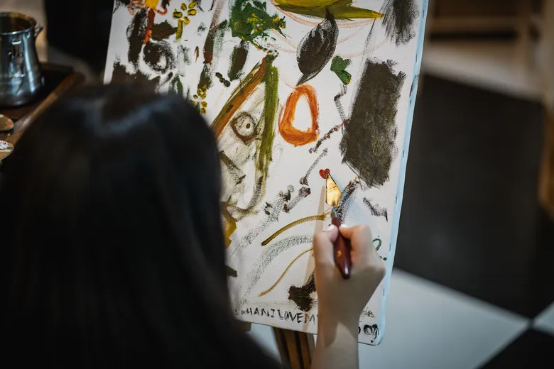เทศกาลฯแห่งปี Mango Art Festival 2022 ประสบความสำเร็จอย่างงดงาม งานรวมพลคน "ดีเอ็นเออาร์ต" ขับเคลื่อนวงการศิลปะ- 6 วัน เงินสะพัดกว่า 30 ล้านบาท
