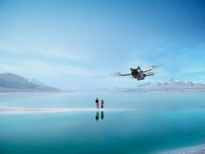 "DJI Mini 3 Pro" นิยามใหม่ของโดรนติดกล้องแบบพกพา น้ำหนักเบาไม่ถึง 249 กรัม แต่ทรงพลังขั้นสุด มาพร้อมสุดยอดฟีเจอร์ครบ
