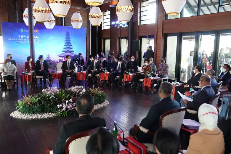 ประเทศสมาชิกอาเซียนยอมรับใบรับรองการฉีดวั...