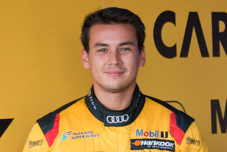 Sandy returns to the GT World Challenge A...