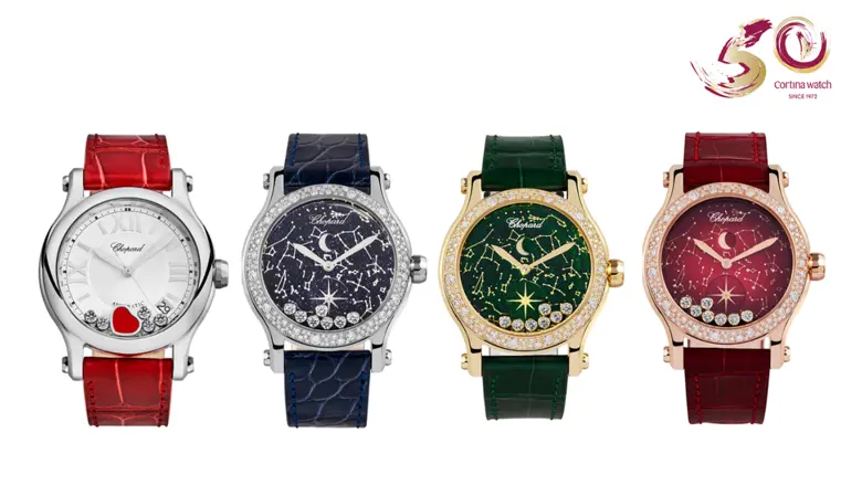 Cortina Watch เดินหน้ามอบความพิเศษในปี 20...