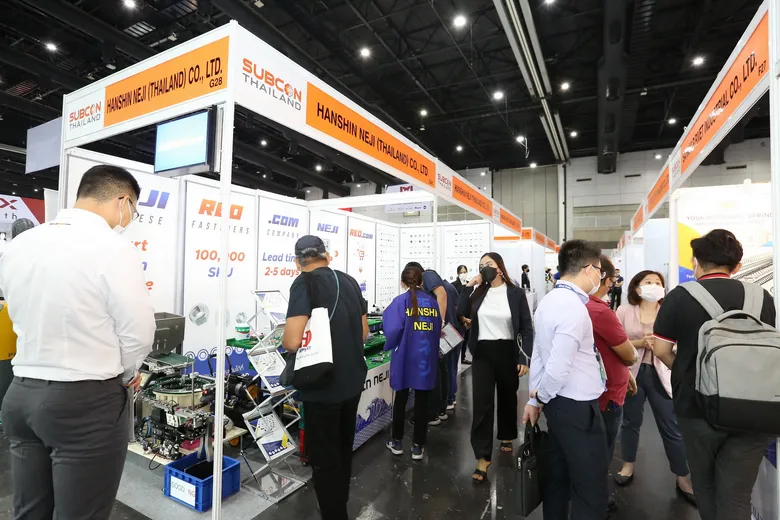 "อินเตอร์แมค-ซับคอนไทยแลนด์ 2022" (INTERMACH & SUBCON Thailand 2022) เปิดตัวยิ่งใหญ่สมการรอคอย