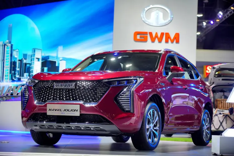 เกรท วอลล์ มอเตอร์ เผยยอดขายรถใหม่ในเดือนเมษายนยังโตต่อเนื่อง HAVAL H6 ครองแชมป์ผู้นำในตลาดคอมแพคเอสยูวี 4 เดือนซ้อน