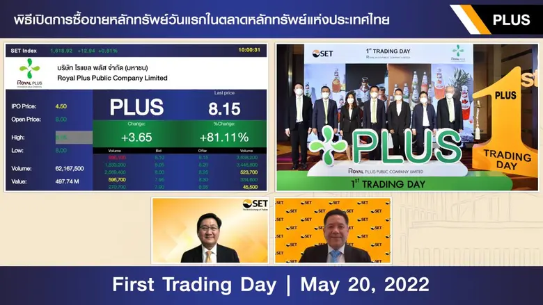 นายพลแสง แซ่เบ๊ กรรมการผู้อำนวยการ บริษัท...