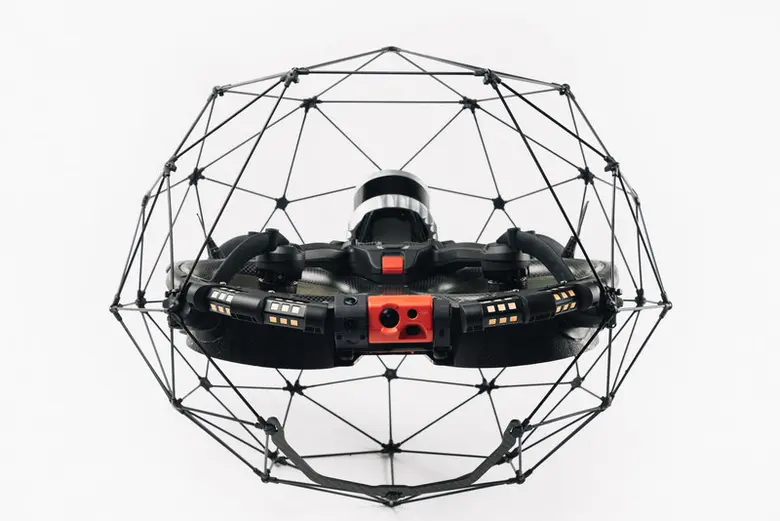 Flyability unveils the Elios 3, the world's first c...