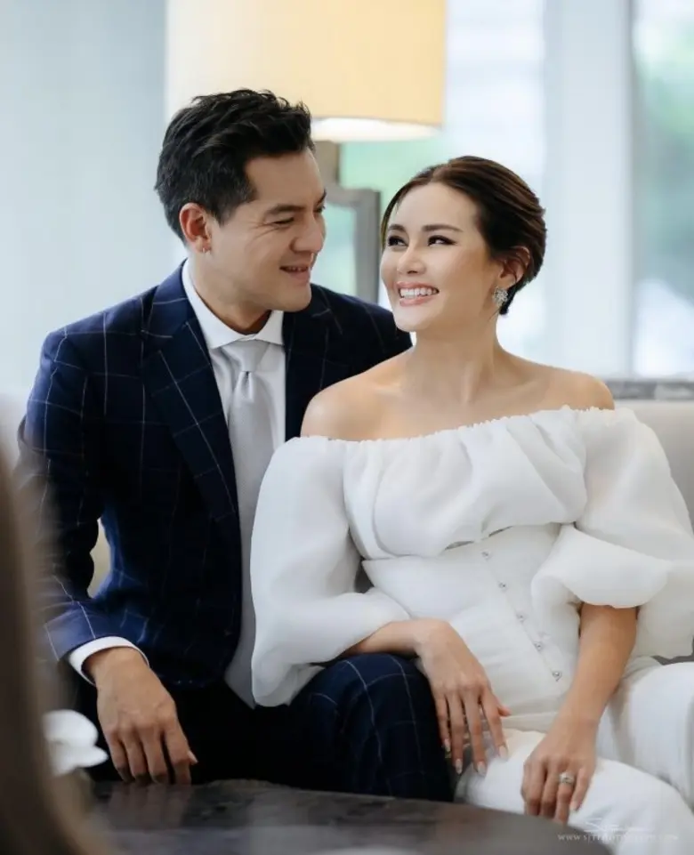 เรียกได้ว่าสวย สง่างามสุด ๆ กับเจ้าสาว-เจ...