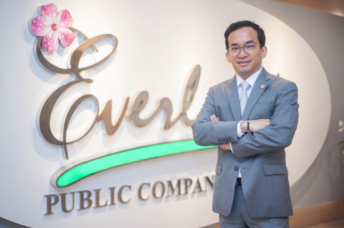 บมจ.เอเวอร์แลนด์ (EVER) เปิดแผนปี 65 มองแ...