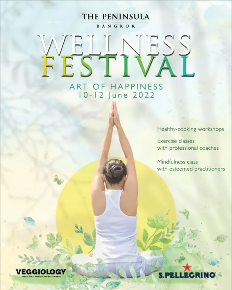 โรงแรมเพนนินซูลา กรุงเทพฯ จัดงานเทศกาล We...
