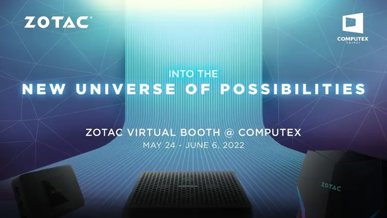 โซแทค เทคโนโลยี (ZOTAC Technology) ผู้ผลิ...