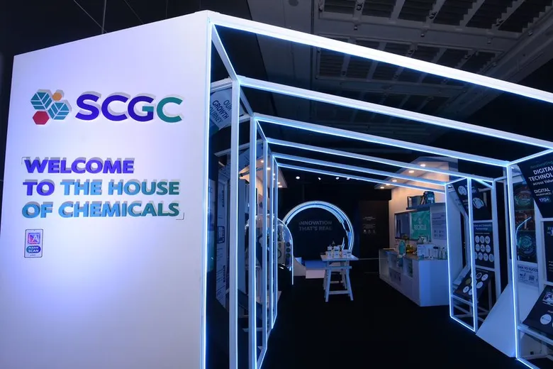 "เอสซีจี เคมิคอลส์" หรือ SCGC ชูวิสัยทัศน์เป็นผู้นำตลาดเคมีภัณฑ์ในภูมิภาค มุ่งเติบโตควบคู่การสร้างความยั่งยืน