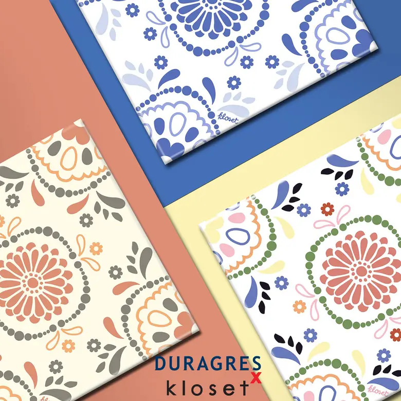 UMI จับมือกับแบรนด์ Kloset ร่วมแคมเปญ DURAGRES Collab x Kloset