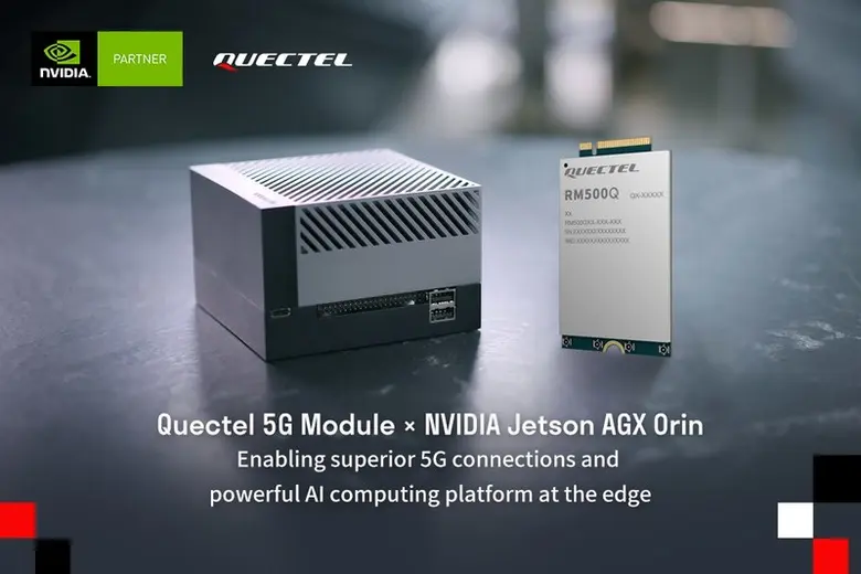 เควกเทล ไวร์เลส โซลูชัน (Quectel Wireless...