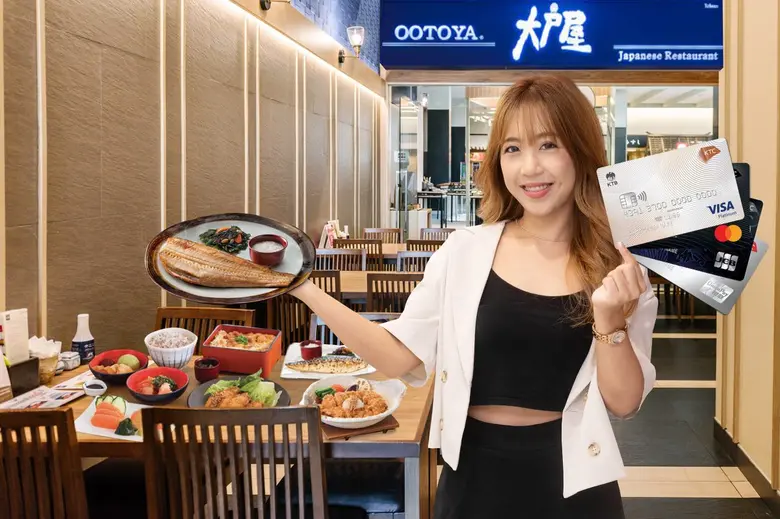 "เคทีซี" หรือ บริษัท บัตรกรุงไทย จำกัด (ม...