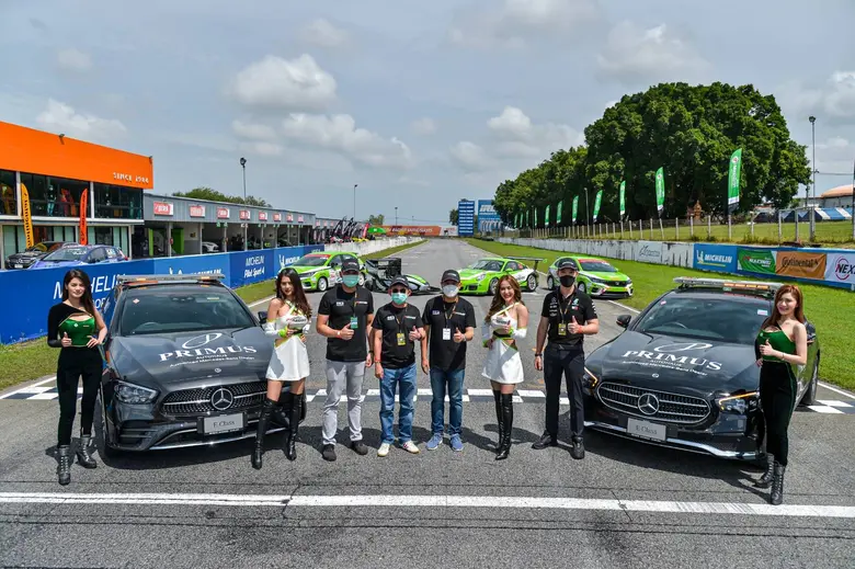 PT Maxnitron Racing Series 2022 ประเดิมสน...