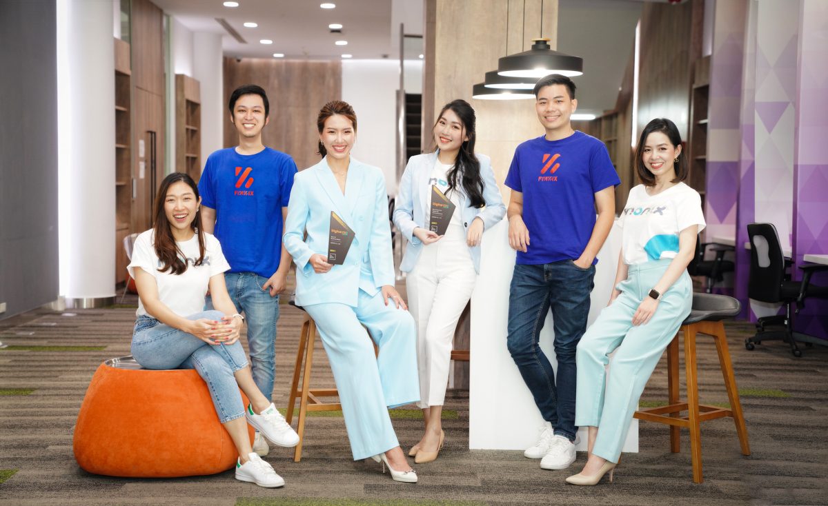 MONIX Co., Ltd., the developer of regulat...