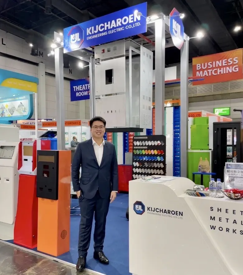 KJL นำเทคโนโลยีภาคอุตสาหกรรม ร่วมโชว์ในงาน SUBCON Thailand 2022