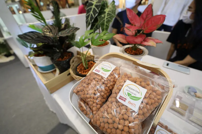 ครั้งแรก! สจล. เปิดตลาดนวัตกรรม KMITL INNOKET 2022 สร้างอาชีพ-เพิ่มรายได้ หนุน "ผู้ว่างงาน-ผู้ประกอบการ" พร้อมโชว์ไฮไลท์สร้างอาชีพด้วยนวัตกรรม เริ่มเพียง 5 พันบาท