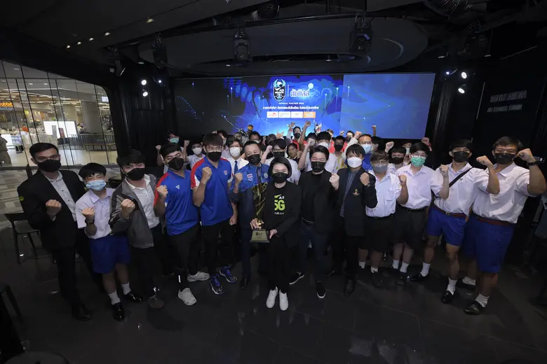 AIS แท็กทีม ดัชมิลล์ - บีลิงค์ มีเดีย เปิดเวทีอีสปอร์ตมัธยมระดับประเทศครั้งแรกในไทย "AIS eSports S series 2022 by Dutch Mill"