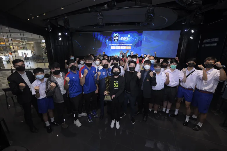 AIS แท็กทีม ดัชมิลล์ - บีลิงค์ มีเดีย เปิดเวทีอีสปอร์ตมัธยมระดับประเทศครั้งแรกในไทย "AIS eSports S series 2022 by Dutch Mill"