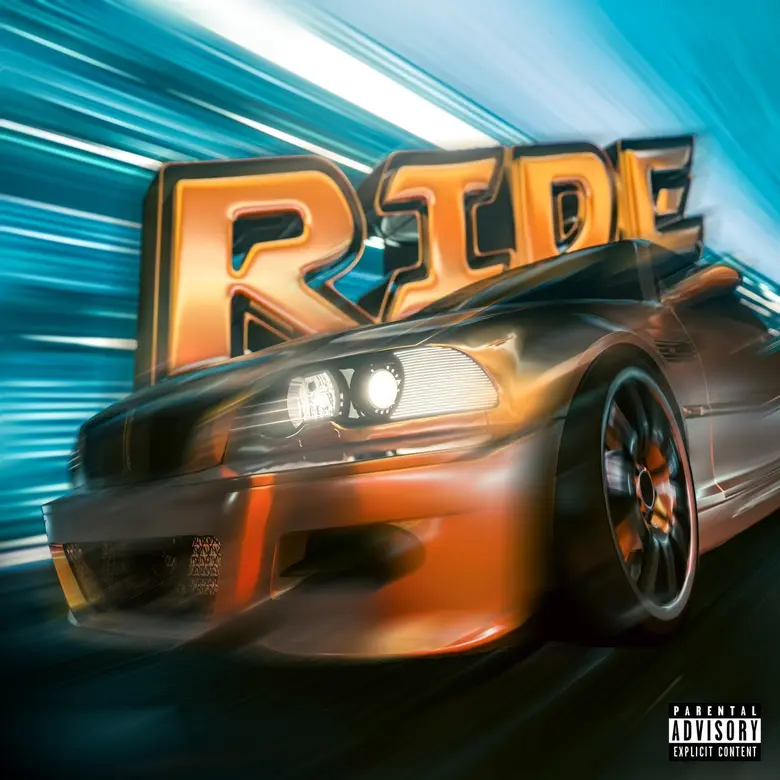 "RIDE" ซิงเกิลล่าสุดจาก "OG BOBBY" แท๊กทีม "1MiLL" โชว์สกิลแรปเดือดฉบับอินเตอร์!!