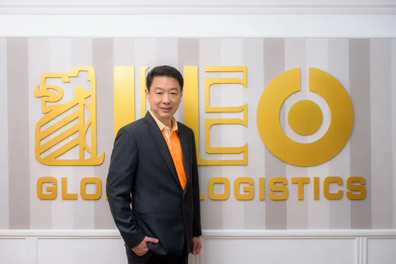 บมจ.ลีโอ โกลบอล โลจิสติกส์ ( LEO) สัญญาณแ...