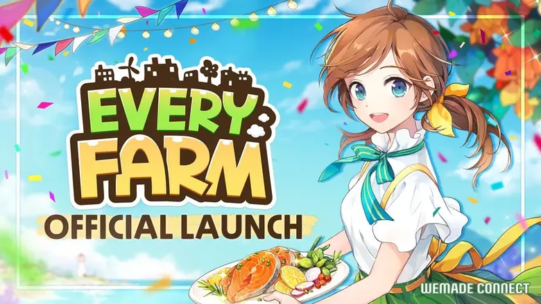 'Every Farm' featuring diverse entertaini...