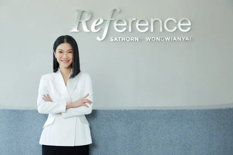 SC Asset มุ่งแบรนด์คอนโดอันดับ 1 Gen Y เปิดตัวคอนโดดีไซน์แนวคิดใหม่ "Reference Sathorn-Wongwianyai" มูลค่าโครงการกว่า 4,000 ลบ. บนทำเลใกล้สาทร เพียง 130 เมตร จาก BTS วงเวียนใหญ่