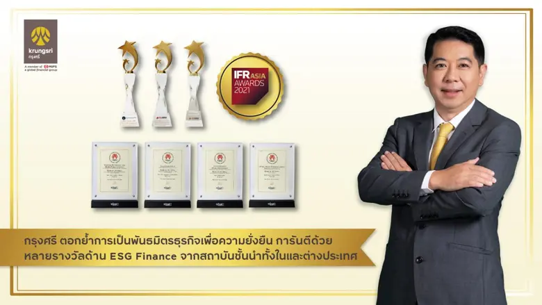 กรุงศรี (ธนาคารกรุงศรีอยุธยา จำกัด (มหาชน...
