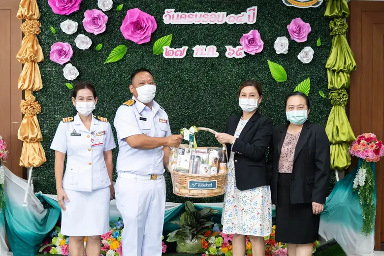 โรงพยาบาลไทยนครินทร์ โดยคุณสุพรรณี แหล่งสท้าน ผู้จั...