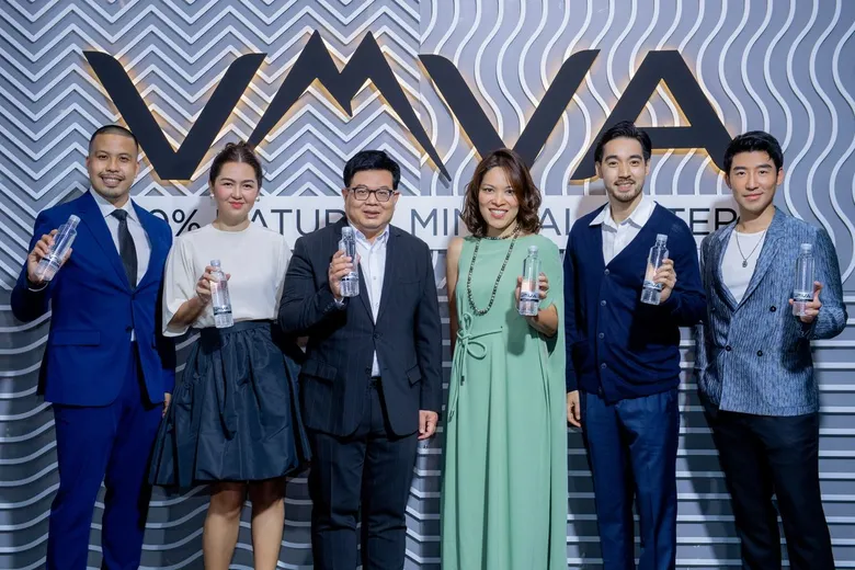VAVA แบรนด์น้ำแร่ธรรมชาติ ชวน 4 เซเลบริตี้ร่วมแชร์ทริกสร้างความสมดุลจากน้ำแร่สู่ชีวิต พร้อมยกระดับประสบการณ์ในทุกไลฟ์สไตล์ให้มีชีวิตชีวายิ่งขึ้น