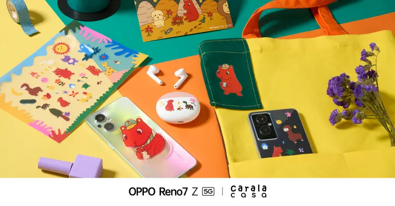 หลังจาก OPPO ได้มีการเปิดตัว OPPO Reno7 Z...