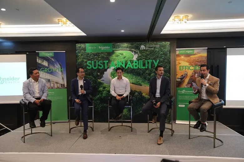 ชไนเดอร์ อิเล็คทริค(Schneider Electric) ผู้นำดิจิทั...