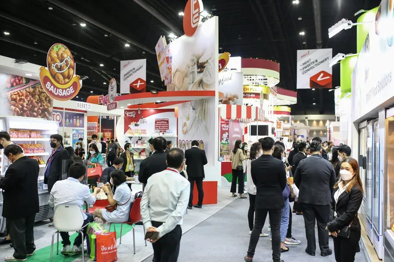 ปิดฉากงาน THAIFEX - Anuga Asia 2022 อย่างสวยงาม ประสบความสำเร็จเกินคาด ยอดผู้เข้าชมทะลุเป้า เผยแนวโน้มอุตสาหกรรมอาหารและเครื่องดื่มที่มีศักยภาพเติบโต