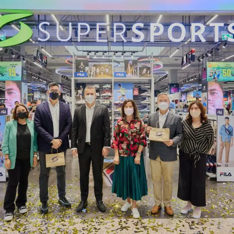 Supersports Opens a New Branch at Central Chanthaburi to be the Sports and Sportswear Destination for Chanthaburi Residents