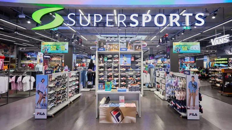 Supersports Opens a New Branch at Central Chanthaburi to be the Sports and Sportswear Destination for Chanthaburi Residents