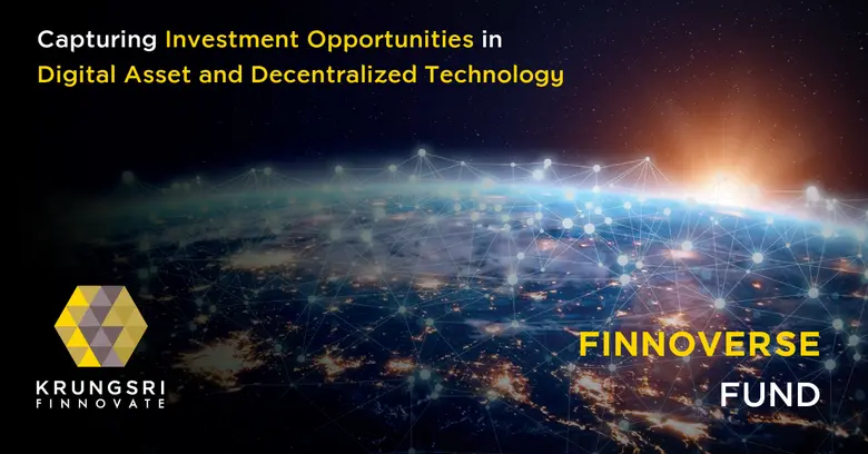 Krungsri Finnovate, the corporate venture...